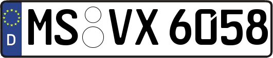 MS-VX6058