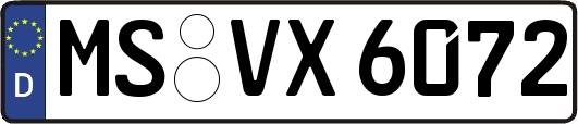MS-VX6072