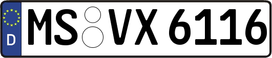 MS-VX6116