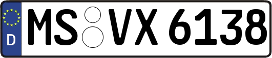 MS-VX6138