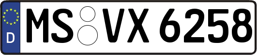 MS-VX6258