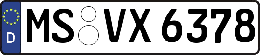 MS-VX6378