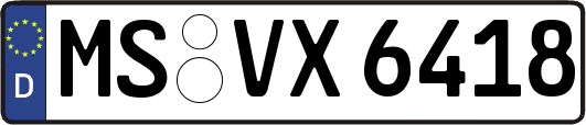MS-VX6418