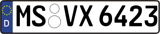 MS-VX6423
