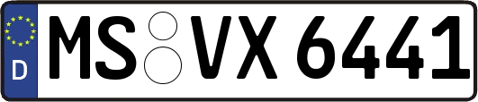MS-VX6441