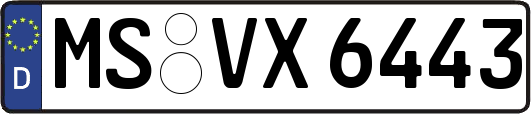 MS-VX6443