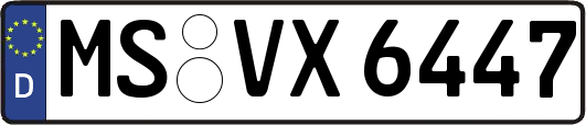 MS-VX6447