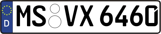 MS-VX6460
