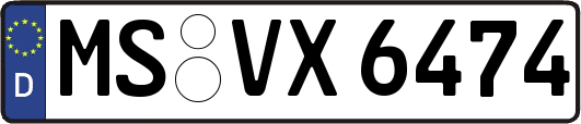 MS-VX6474