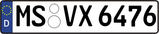 MS-VX6476