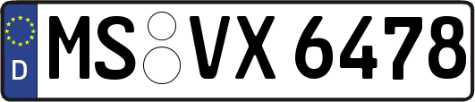 MS-VX6478