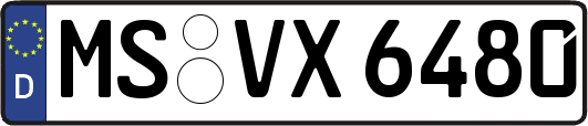 MS-VX6480