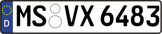 MS-VX6483