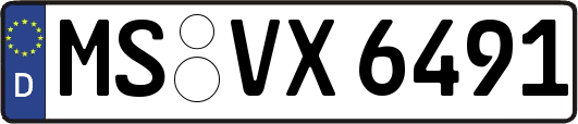 MS-VX6491