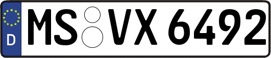 MS-VX6492
