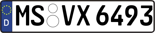 MS-VX6493