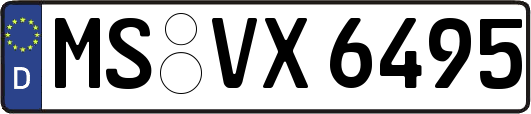 MS-VX6495