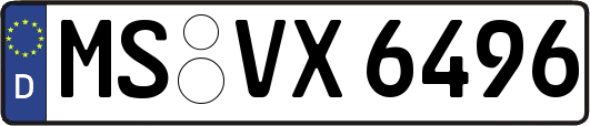 MS-VX6496