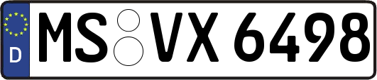 MS-VX6498