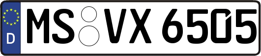 MS-VX6505