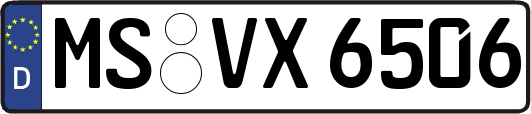 MS-VX6506