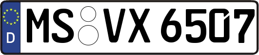 MS-VX6507
