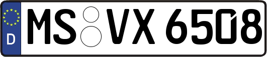 MS-VX6508