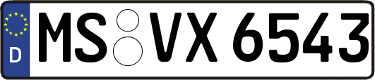 MS-VX6543