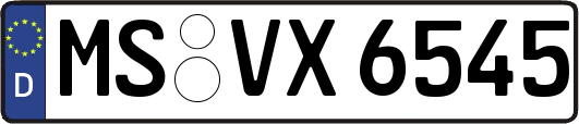 MS-VX6545
