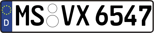 MS-VX6547
