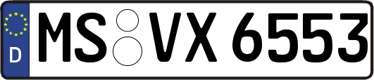 MS-VX6553