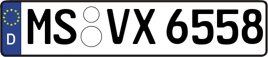 MS-VX6558