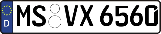 MS-VX6560