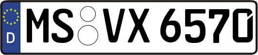 MS-VX6570