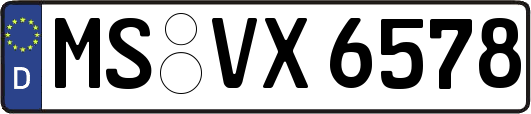 MS-VX6578