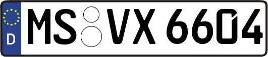 MS-VX6604