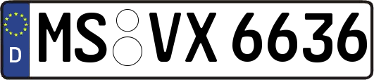 MS-VX6636