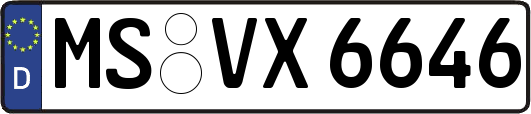 MS-VX6646