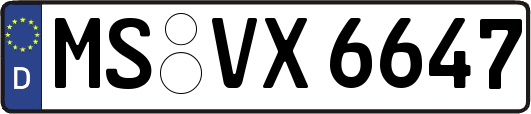 MS-VX6647