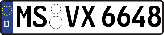 MS-VX6648