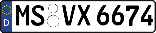 MS-VX6674