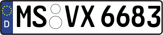 MS-VX6683