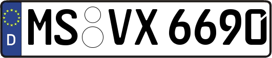 MS-VX6690