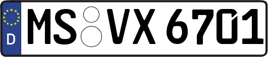 MS-VX6701