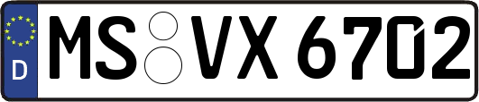 MS-VX6702