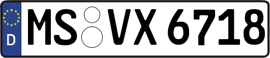 MS-VX6718