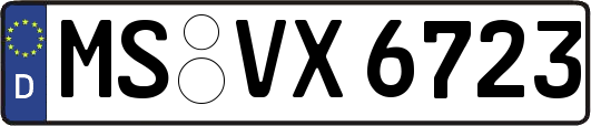 MS-VX6723