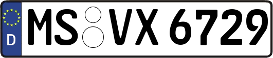 MS-VX6729