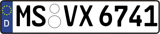 MS-VX6741