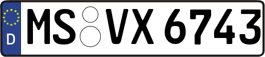 MS-VX6743